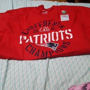 NFL New England Patriots tshirts mens
